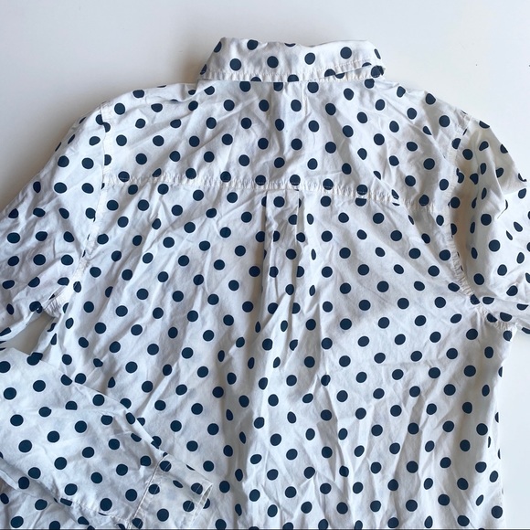 Old Navy Polka Dot Top - Picture 8 of 8